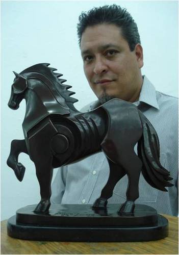 Facebook/albertogarcia.escultor