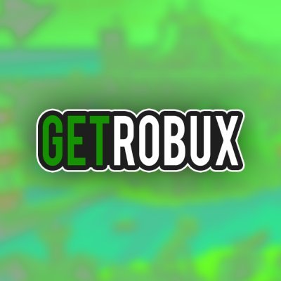 Getrobux Getrobuxgg Twitter - get robux with code