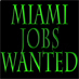 Looking for a job in Miami? See more jobs like these on http://t.co/6VFVZrQWhX.