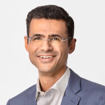 Father, Husband, CI&DO@WestRock, Prev CIO WestRock, CEO Cofounder Kuprion, Former @LockheedMartin, Angel Investor, Only my personal views here