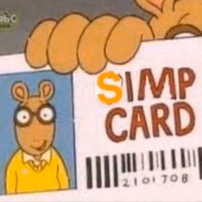 TheSimpCEO's profile picture. Don’t get caught lackin’