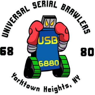 Official account of FIRST Robotics team USB 6880 from Yorktown High School. We strive to build and inspire: we build more than robots, we build the future.