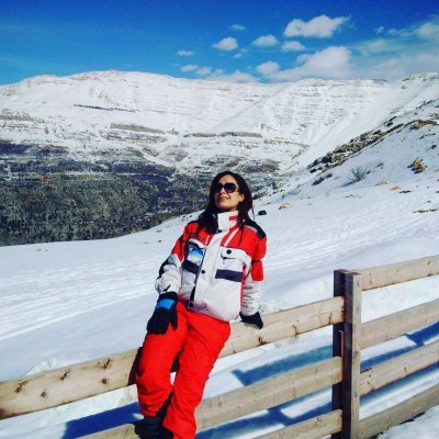 Maria Alkozah Profile