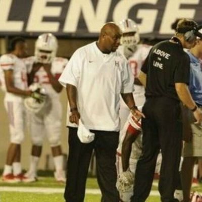 Defensive line Coach at Hillcrest high school| Texas Tech Football Alumni👆🏼🏈