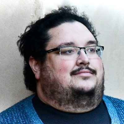 Author of the horror thriller
