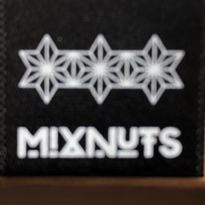 mixnuts is back ＾