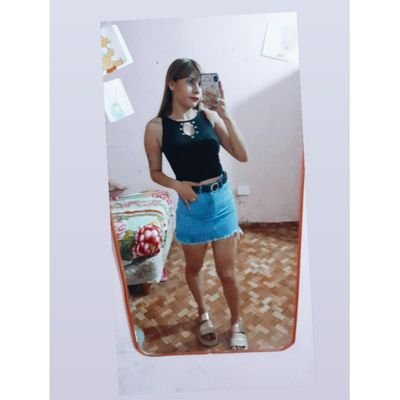 Virginiana ♍ 21años 🖤El limite es el Cielo 💫 el que abandona no tiene premio 👑