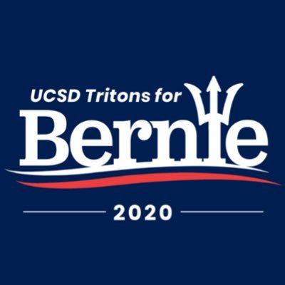 We are an organization of students feeling the Bern at UC San Diego. #Bernie2020