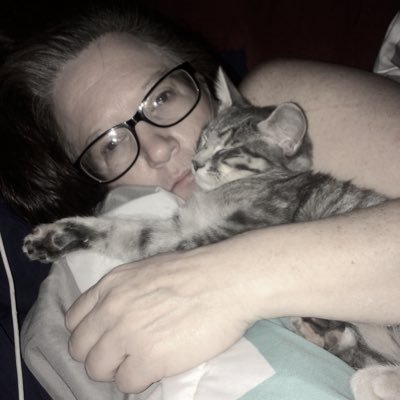 I am very happily single, I am blessed to have my family close by and I love all my fur babies, more than I like most humans nowadays. #ThinBlueLine #LivePD