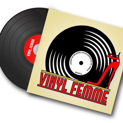Vinyl Femme - Unión de mujeres coleccionistas de vinilo, Bogotá- es el primer colectivo exclusivamente femenino de amantes de la música en formato vinilo