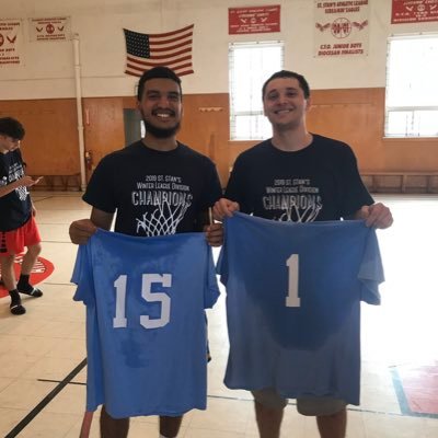 JamesJ98_'s profile picture. SJU 2020, Queens NY 🏀