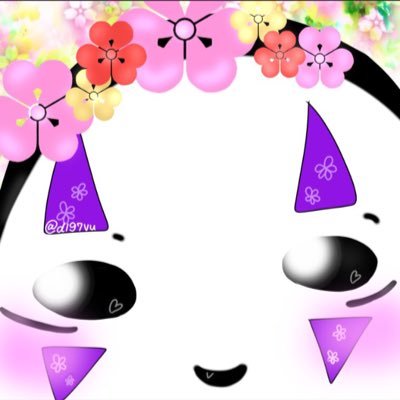 ピーチsea 可愛いアイコンを作ってもらった カオナシ可愛い大好き 大切にしますー 歌も絵も上手くて優しい ありがとうございます