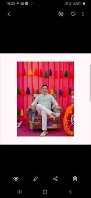 ManmohanMaloo's profile picture. TEXTILE ENGINEER FROM SASMIRA.TEXTILE BUSINESS.OWNER SHREE MALOO TEXTILE MILLS. MUMBAI.