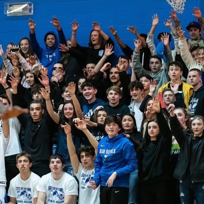 BEST CLASS C STUDENT SECTION. IF YOU GO HOME WITH A VOICE YOU WEREN’T LOUD ENOUGH🗣❗️GO BLUE DEVILS