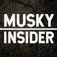 Musky Insider(@MuskyInsider) 's Twitter Profile Photo