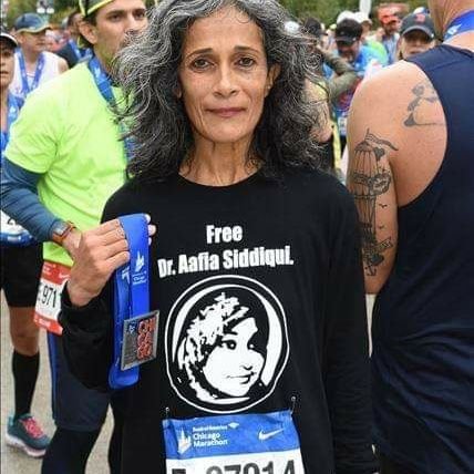Muslim marathoner girl from Karachi. Ran Boston 2017 and 2019, Chicago 2018, 2019, and 2022. Writer for freedom from physical and mental enslavement.