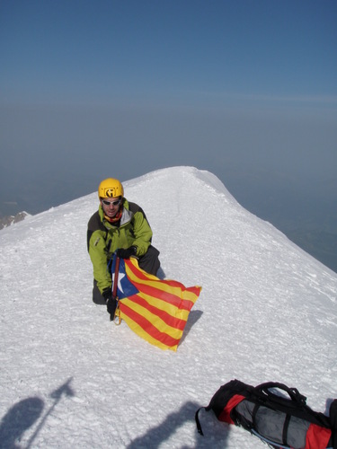 30/8/1977, Medinyà (Girona). Aficions: Muntanya, + Muntanya, Ciclisme, B.T.T ........