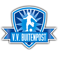 VV Buitenpost | Blauwkes | Sportpark De Swadde | 1e elftal komt uit in vierde Divisie D