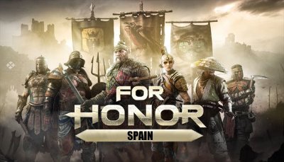 ForHonor_Spain Profile Picture