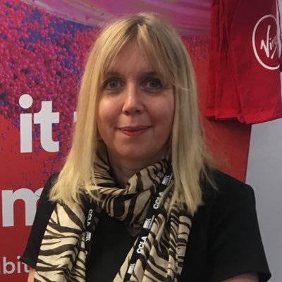 Marketing Strategy Manager, Virgin Media Business