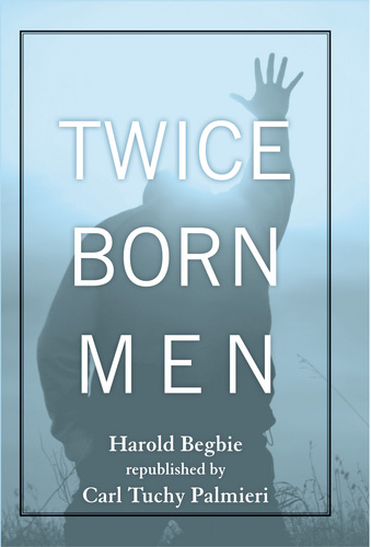 a life altering book Written By Harold Begbie. The story of The Salvation Army. republished by http://t.co/mFKvzpIbjo and Tuchy Palmieri