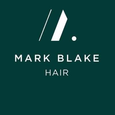 Mark Blake hair and beauty