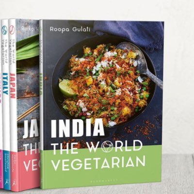 Chef, writer, author, restaurant reviewer. Food-related TV dev projects. Cumbrian. Latest book: INDIA THE WORLD VEGETARIAN