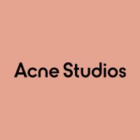 Acne Studios(@acnestudios) 's Twitter Profile Photo