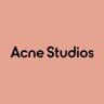 acnestudios's profile picture. Founded in Stockholm, 1996