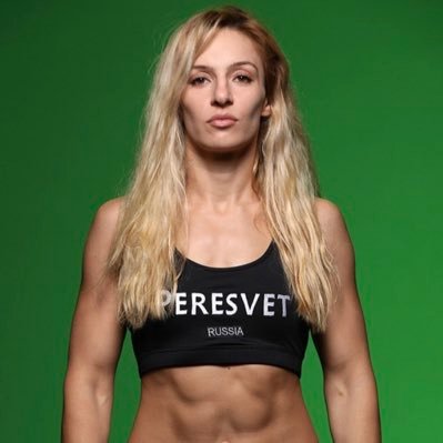 The first Russian female MMA fighter in UFC.
InvictaFC fighter 125 LBS