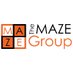 The MAZE Group CiC (@MAZESays) Twitter profile photo