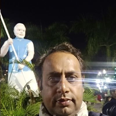 pareeklokesh61's profile picture. vandematram