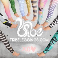 tribe leggings(@tribeleggings) 's Twitter Profile Photo