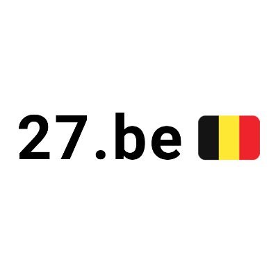 27.be 🇧🇪 Domain Marketplace, Forum, Livestreams