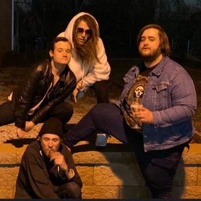 Experimental rock n roll from Alton, IL. Debut LP, Prodovox 1/24/2020.
