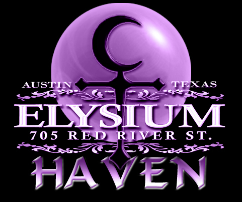 HavenElysium's profile picture. SATURDAYS
HAVEN at Elysium Nightclub
Gothic, Industrial, Synthpop & Eurodance
DJs Void, Edminister & The Gothfather
705 Red River
Austin Texas 78701