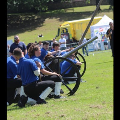 Eastbourne Field Gun! Determination, stamina and strength for youngsters aged between 13-18! Have a look for us on Facebook as well!