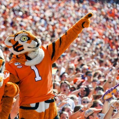 - Official Twitter page of The Clemson Tiger - Booking: https://t.co/NArZnmigHm