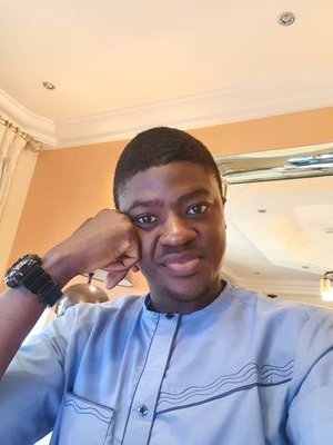 MomohUnubi's profile picture. Hello there