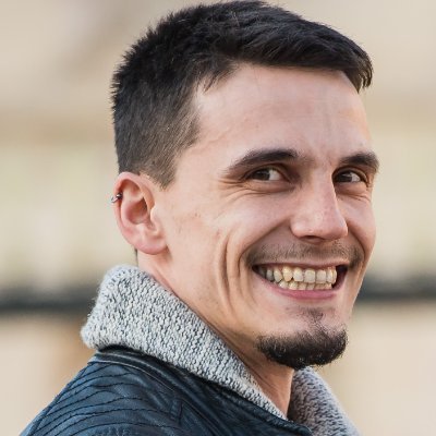 gildaspk's profile picture. Developer @marmelab working on @ReactAdmin