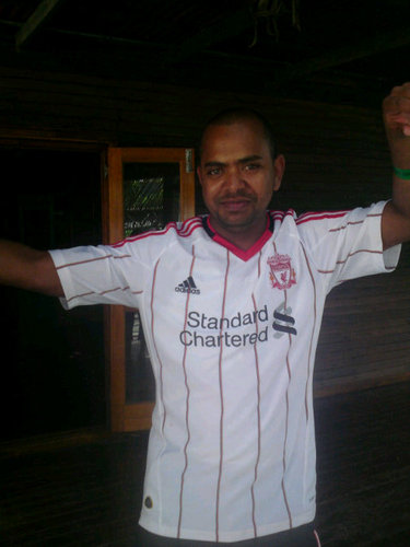 With Hope In Your Heart & YOU'LL NEVER WALK ALONE! YOU'LL NEVER WALK ALONE! WALK ON! WALK ON! WITH HOPE IN YOUR HEART!!!!!!!