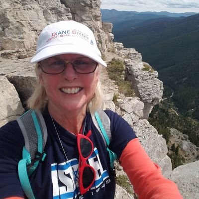 costamesagal's profile picture. Activist, Marine mom & MIL, Former Costa Mesa Mayor Pro Tem, Newport Mesa school bd, UA Wildcat, mom of 5, grandma, teacher of at risk teens