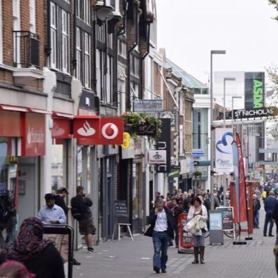 Interested in what’s going on in Sutton & how to make the High Street as vibrant as possible & help our local community. Works at Santander in the High Street.