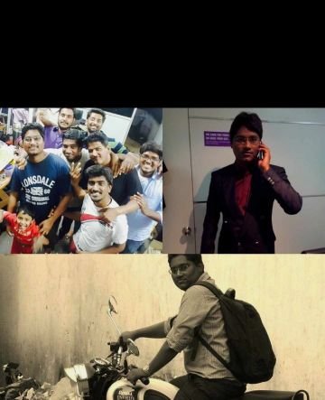 RamkumarWriter's profile picture. 