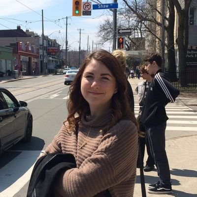 PhD student at UBC SCARP; usually smiling, always learning