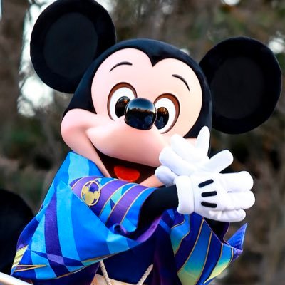 it's show time!/mickey&minnie/scrooge mcduck ■ 基本的に語彙力はない。