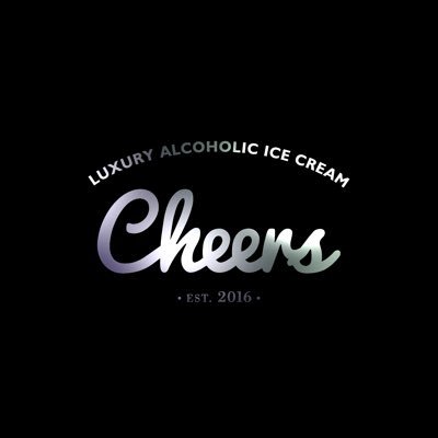 Cheers Luxury Alcoholic Ice Cream. Available in the UK, Ireland & Spain🍦