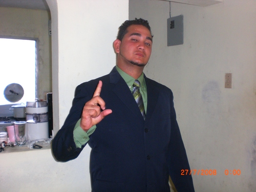 javier0420's profile picture. 