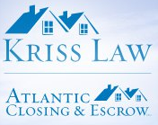 KrissLawOffices's profile picture. Kriss Law and Atlantic Closing and Escrow, LLC - Residential real estate closing and escrow services made simple and affordable.
