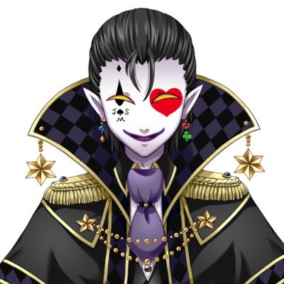 jerseymilky's profile picture. イライラするか?不安か?なら笑え🤡 ここは職場地獄のサーカス小屋よ🎪 職場のモヤモヤ・怒り・不安を「ユーモア×哲学×論理」で料理していくわ。感情に振り回されない働き方を一緒に探すのよ♠︎
